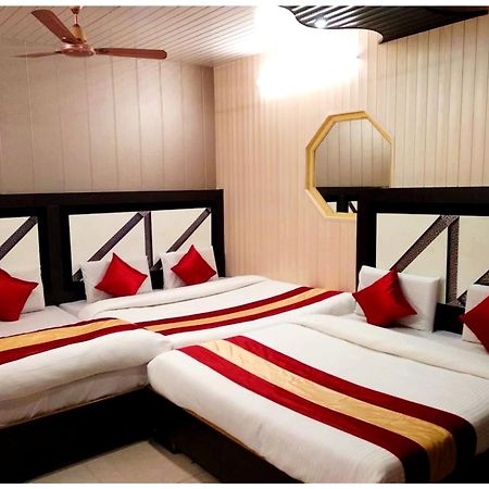 Grg Pardesi Hotel Haridwar Exterior photo