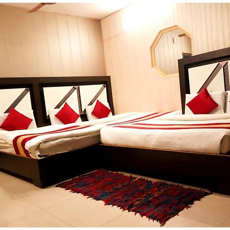 Grg Pardesi Hotel Haridwar Exterior photo