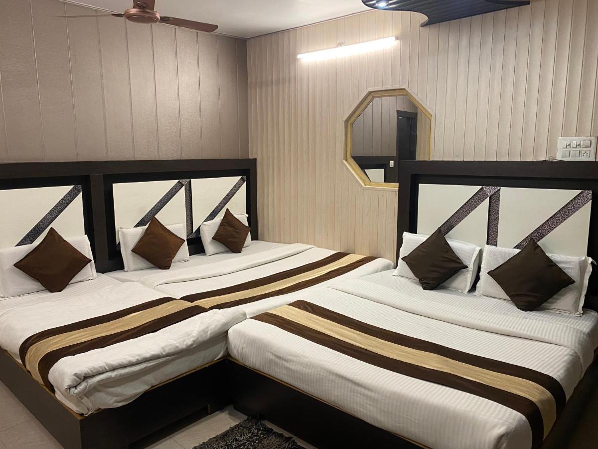 Grg Pardesi Hotel Haridwar Exterior photo