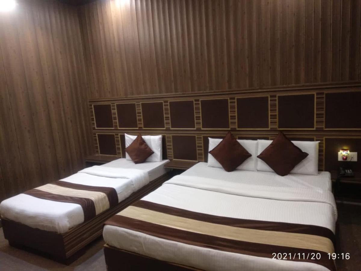 Grg Pardesi Hotel Haridwar Exterior photo