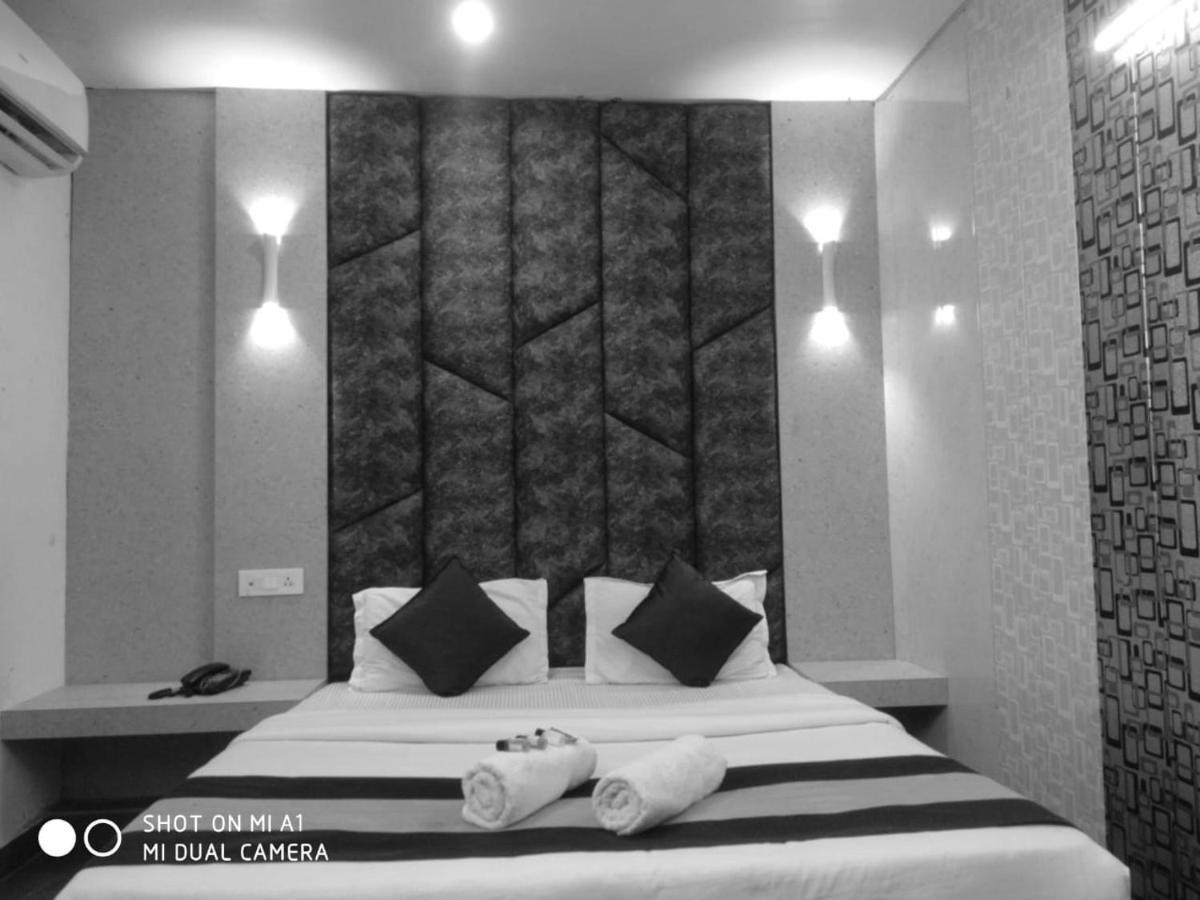 Grg Pardesi Hotel Haridwar Exterior photo