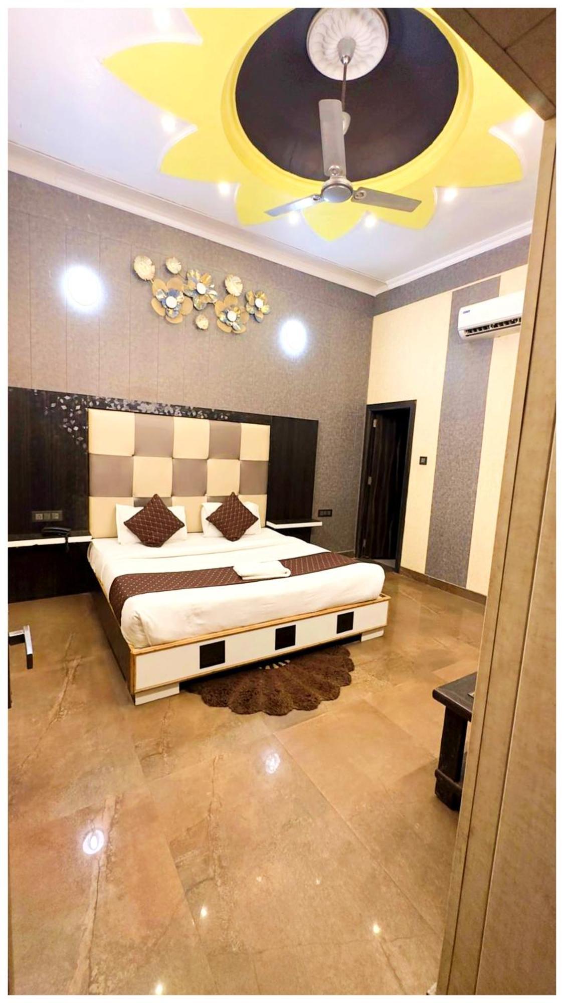 Grg Pardesi Hotel Haridwar Exterior photo