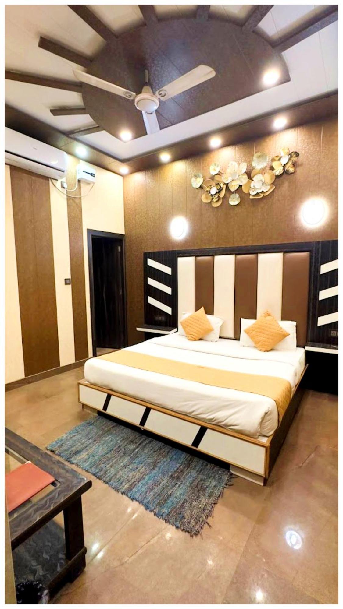 Grg Pardesi Hotel Haridwar Exterior photo