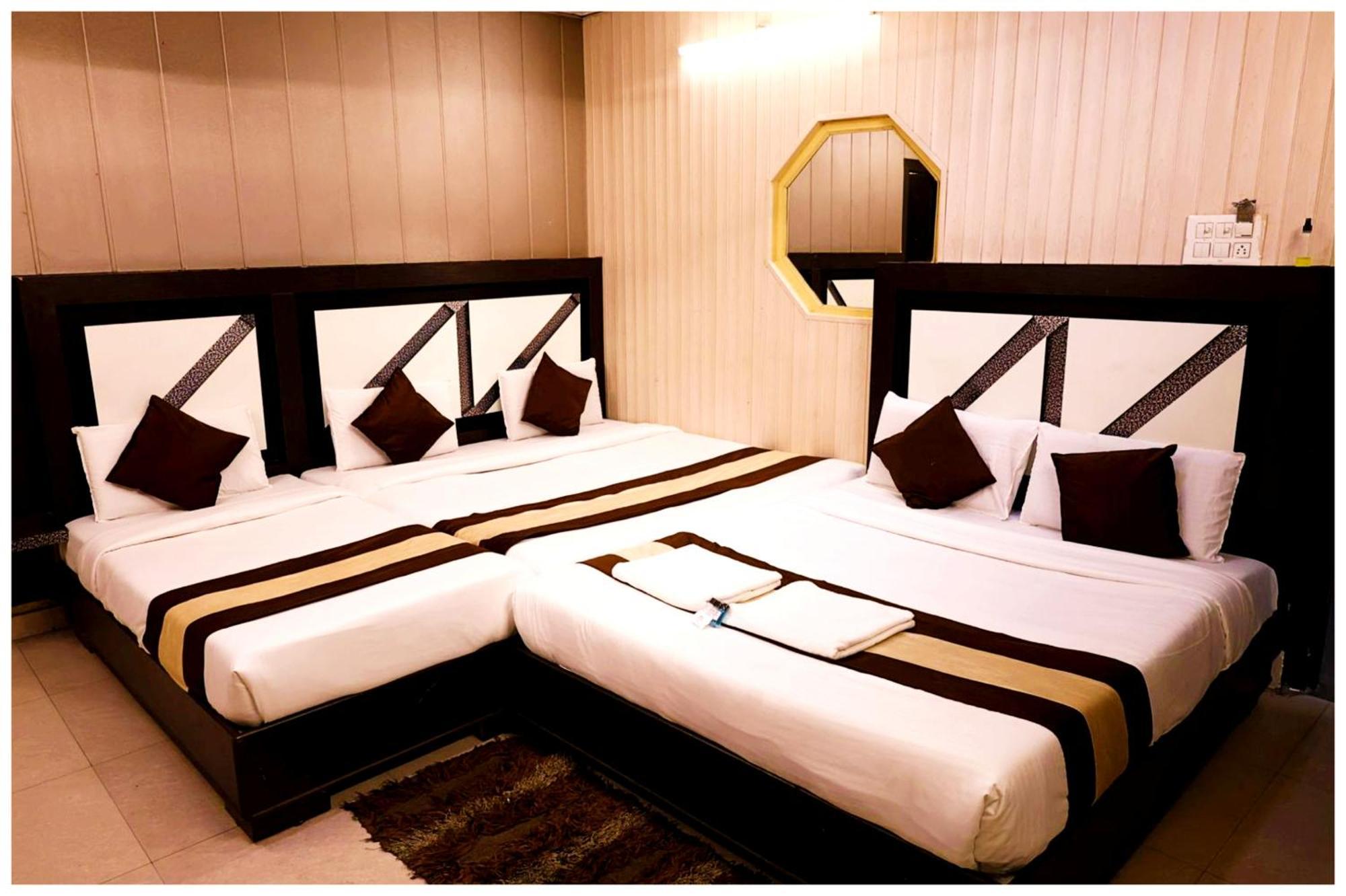 Grg Pardesi Hotel Haridwar Exterior photo