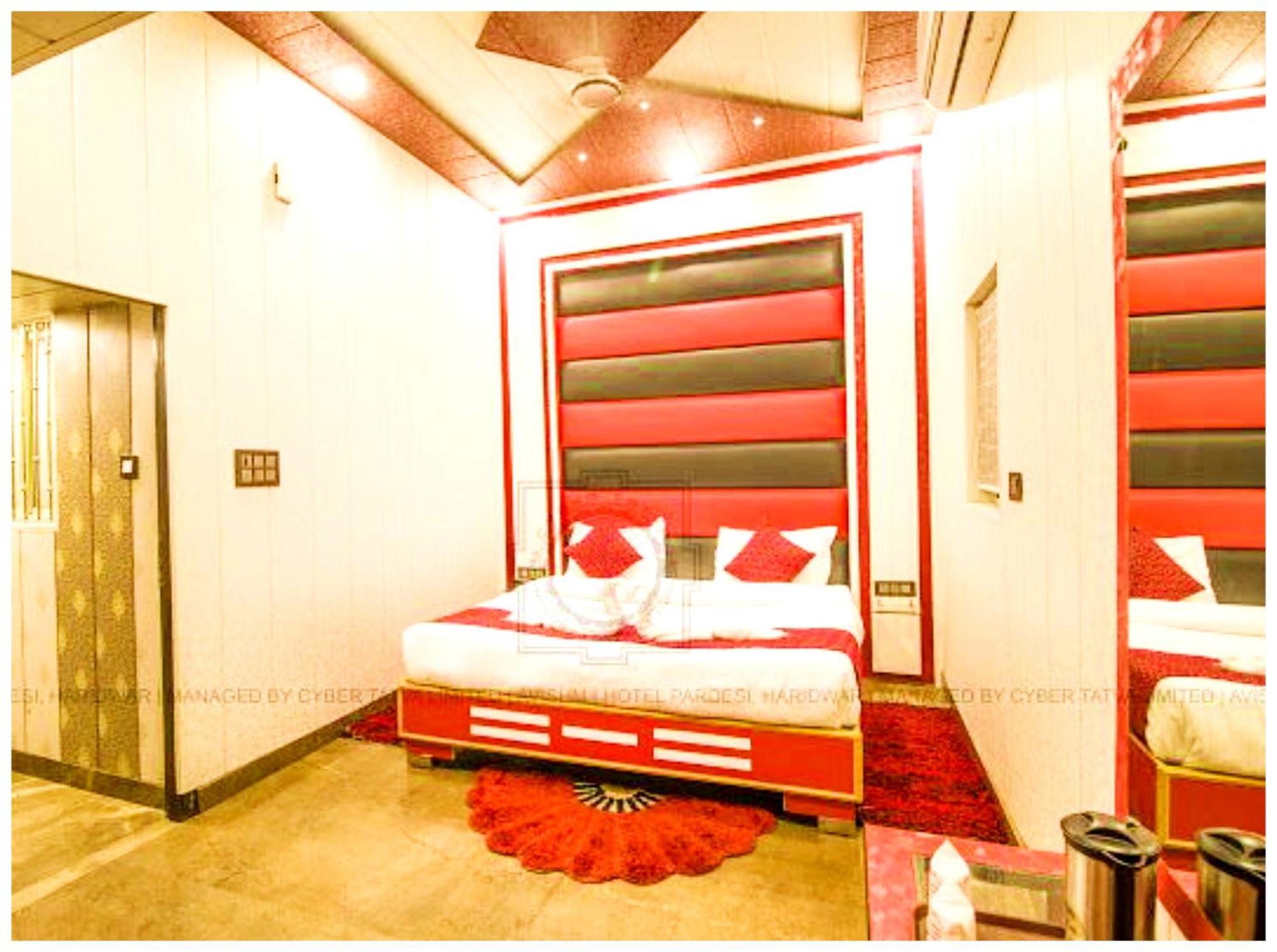 Grg Pardesi Hotel Haridwar Exterior photo