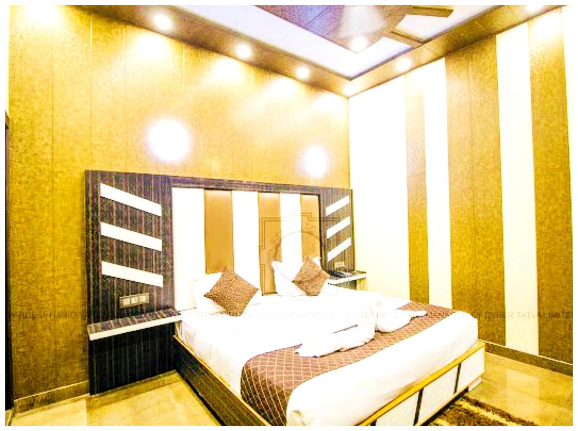 Grg Pardesi Hotel Haridwar Exterior photo