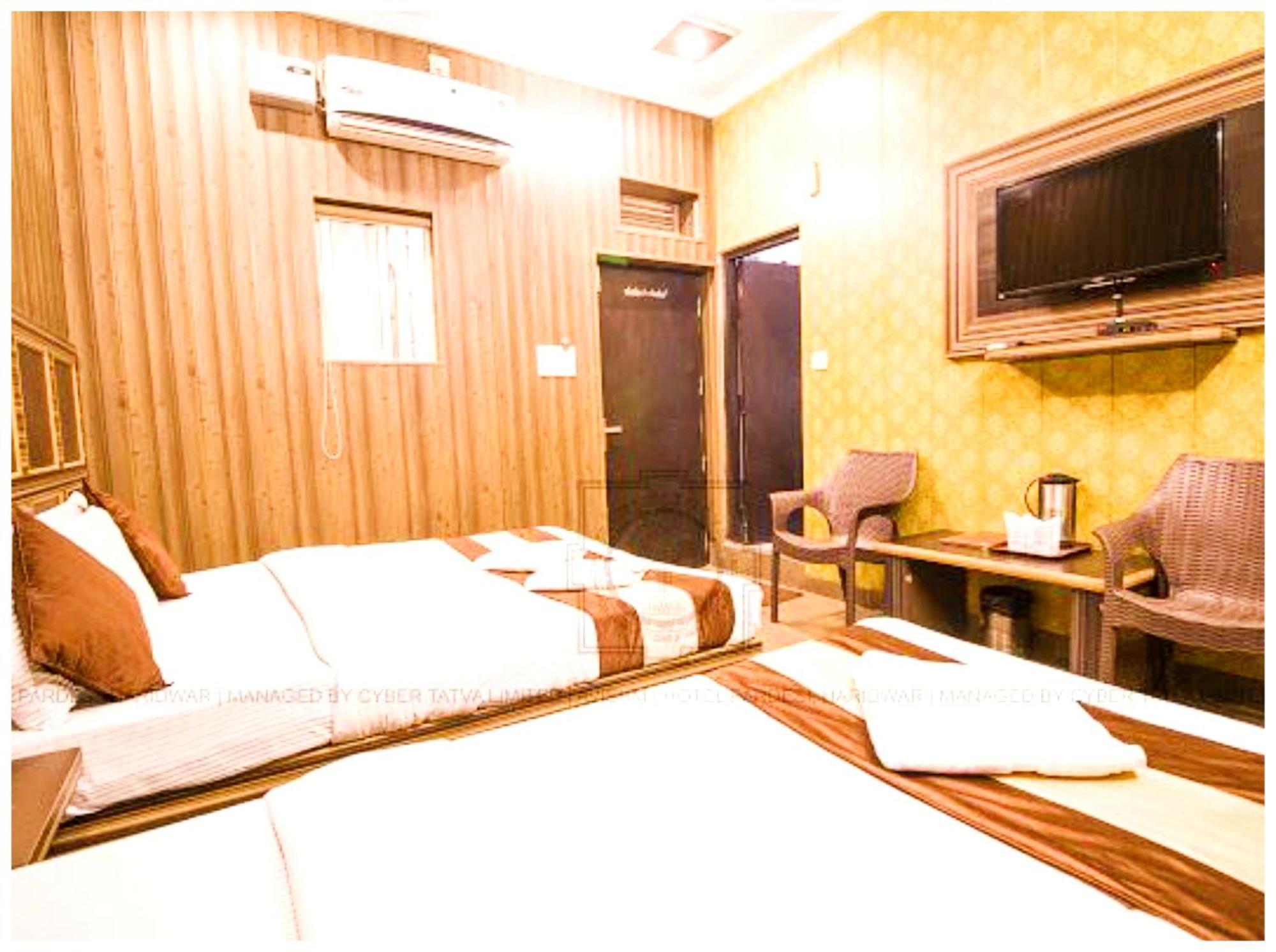 Grg Pardesi Hotel Haridwar Exterior photo