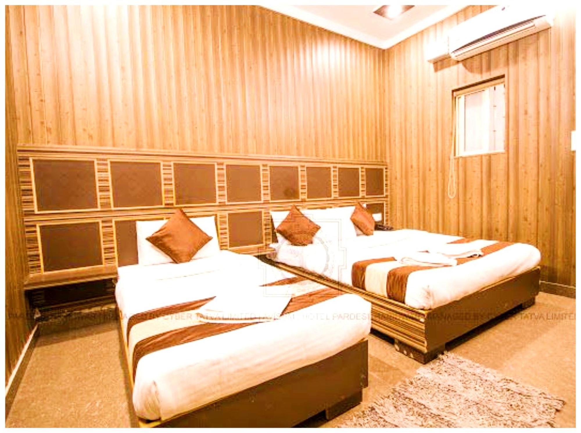 Grg Pardesi Hotel Haridwar Exterior photo