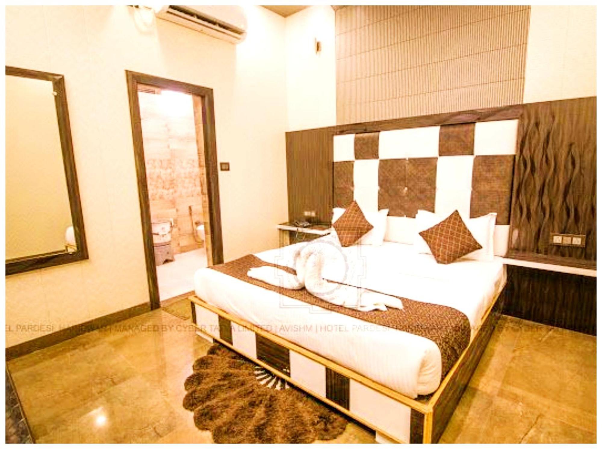Grg Pardesi Hotel Haridwar Exterior photo