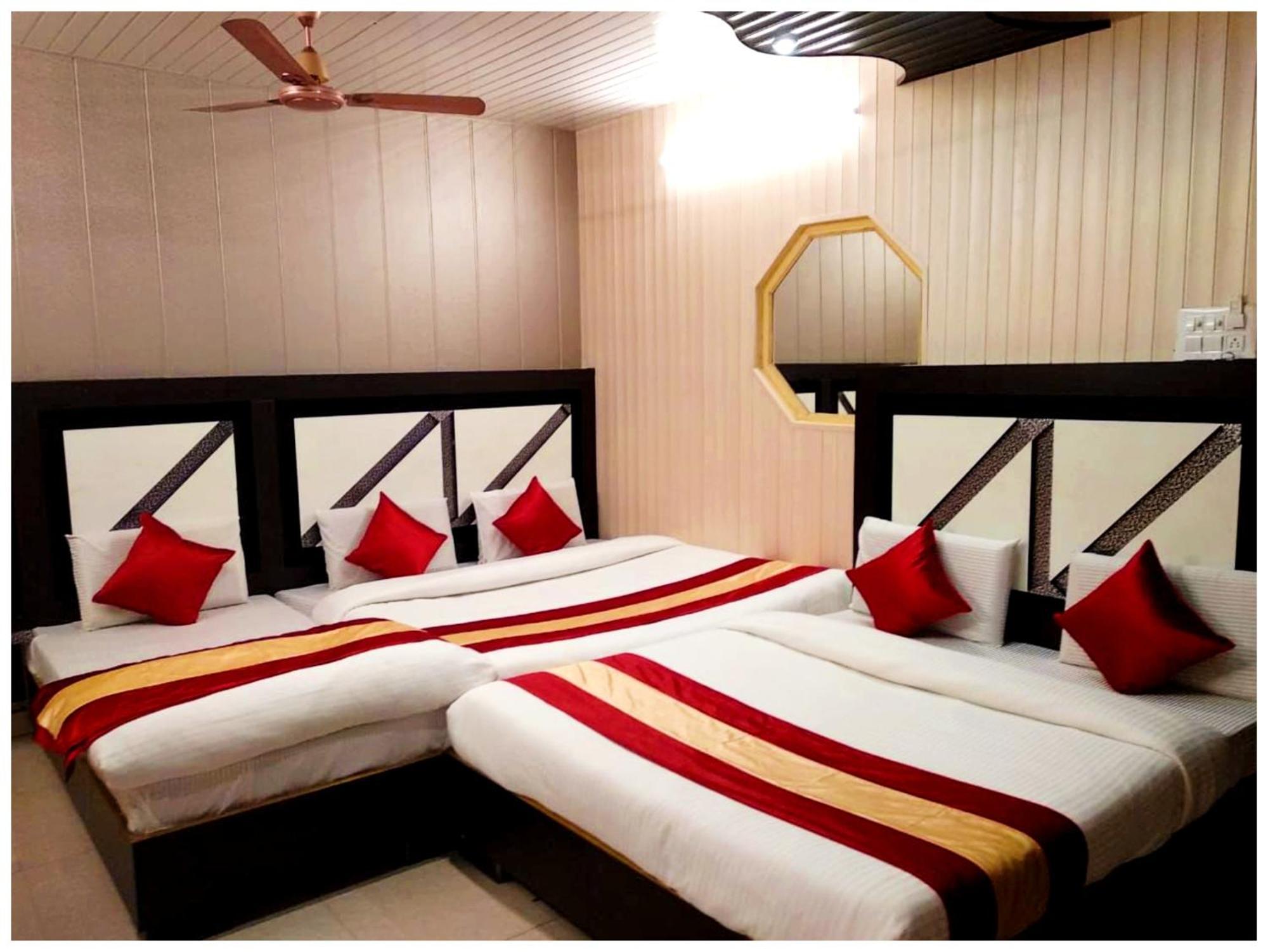 Grg Pardesi Hotel Haridwar Exterior photo