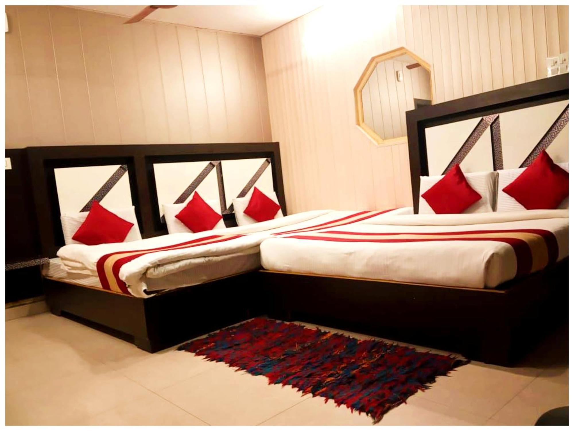 Grg Pardesi Hotel Haridwar Exterior photo