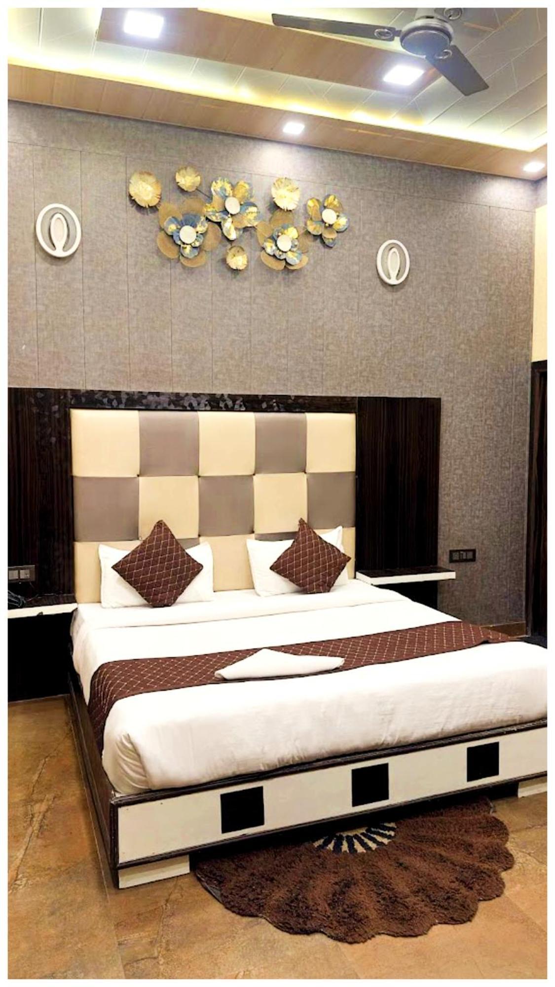 Grg Pardesi Hotel Haridwar Exterior photo