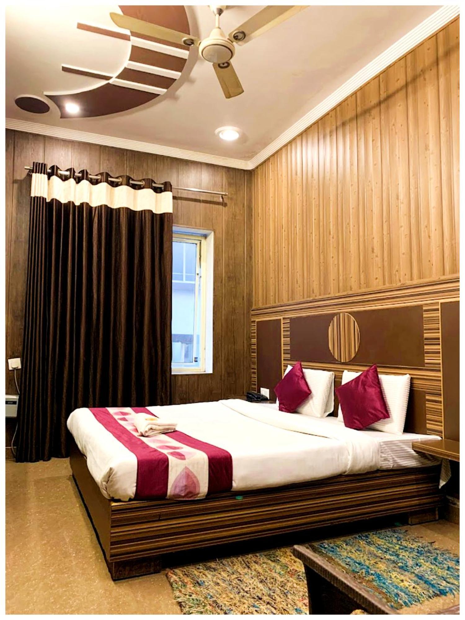 Grg Pardesi Hotel Haridwar Exterior photo