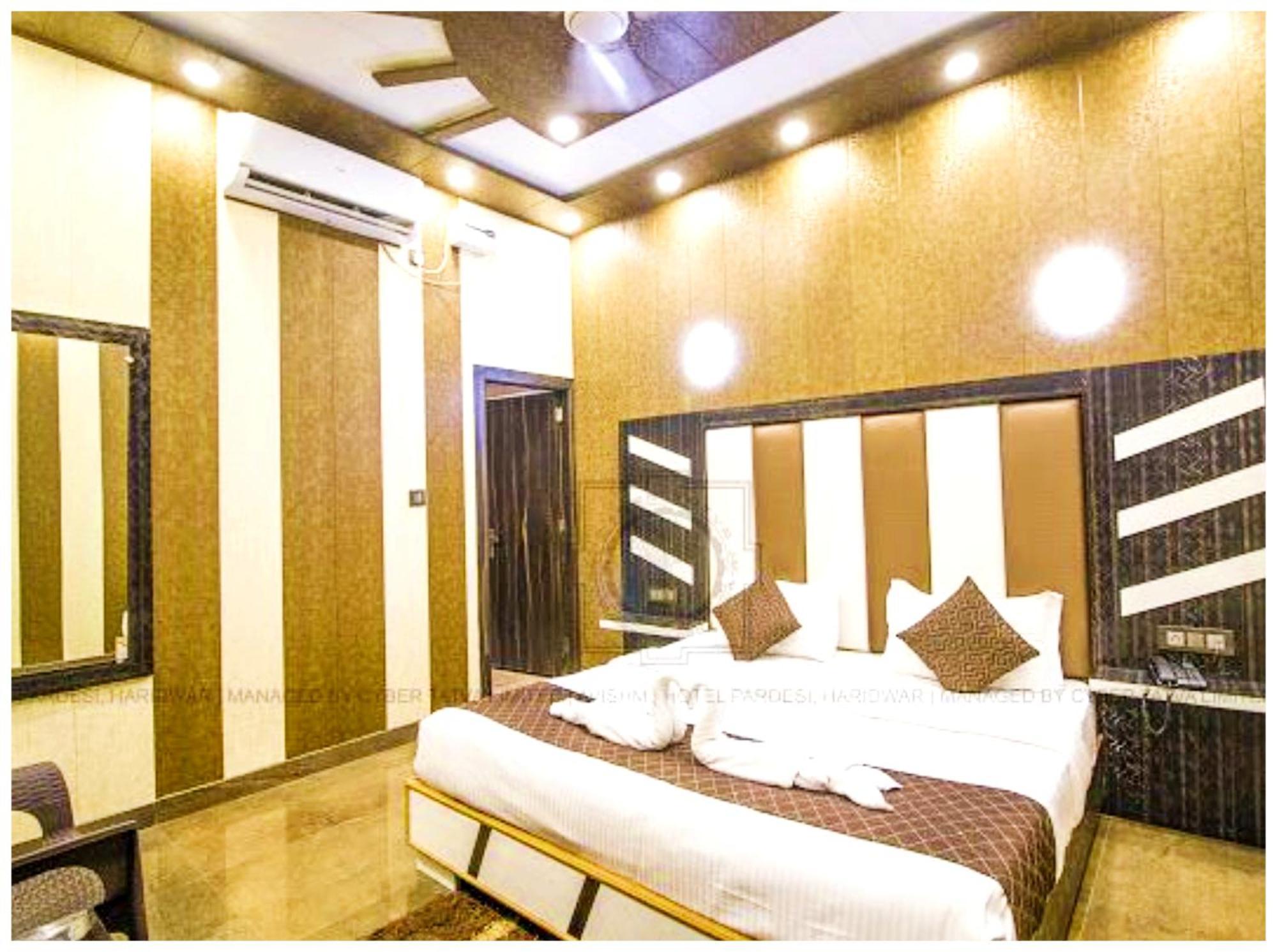 Grg Pardesi Hotel Haridwar Exterior photo