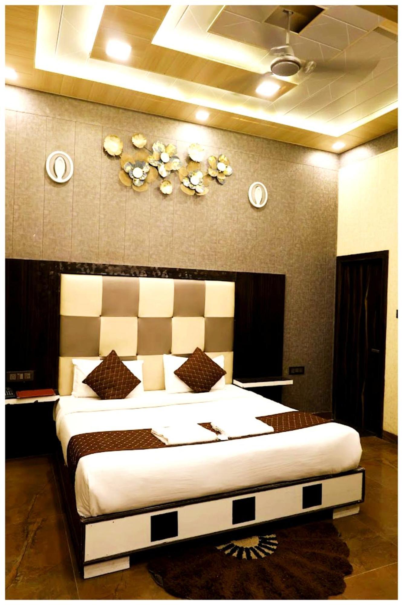 Grg Pardesi Hotel Haridwar Exterior photo