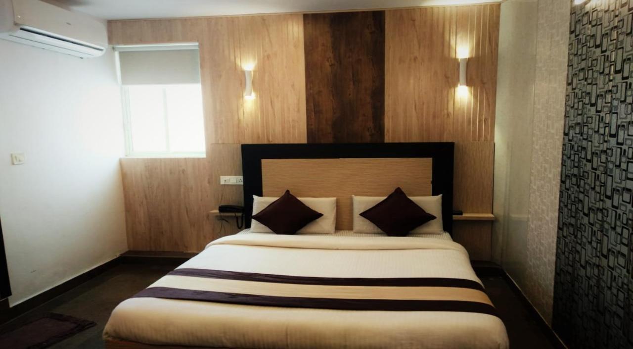 Grg Pardesi Hotel Haridwar Exterior photo