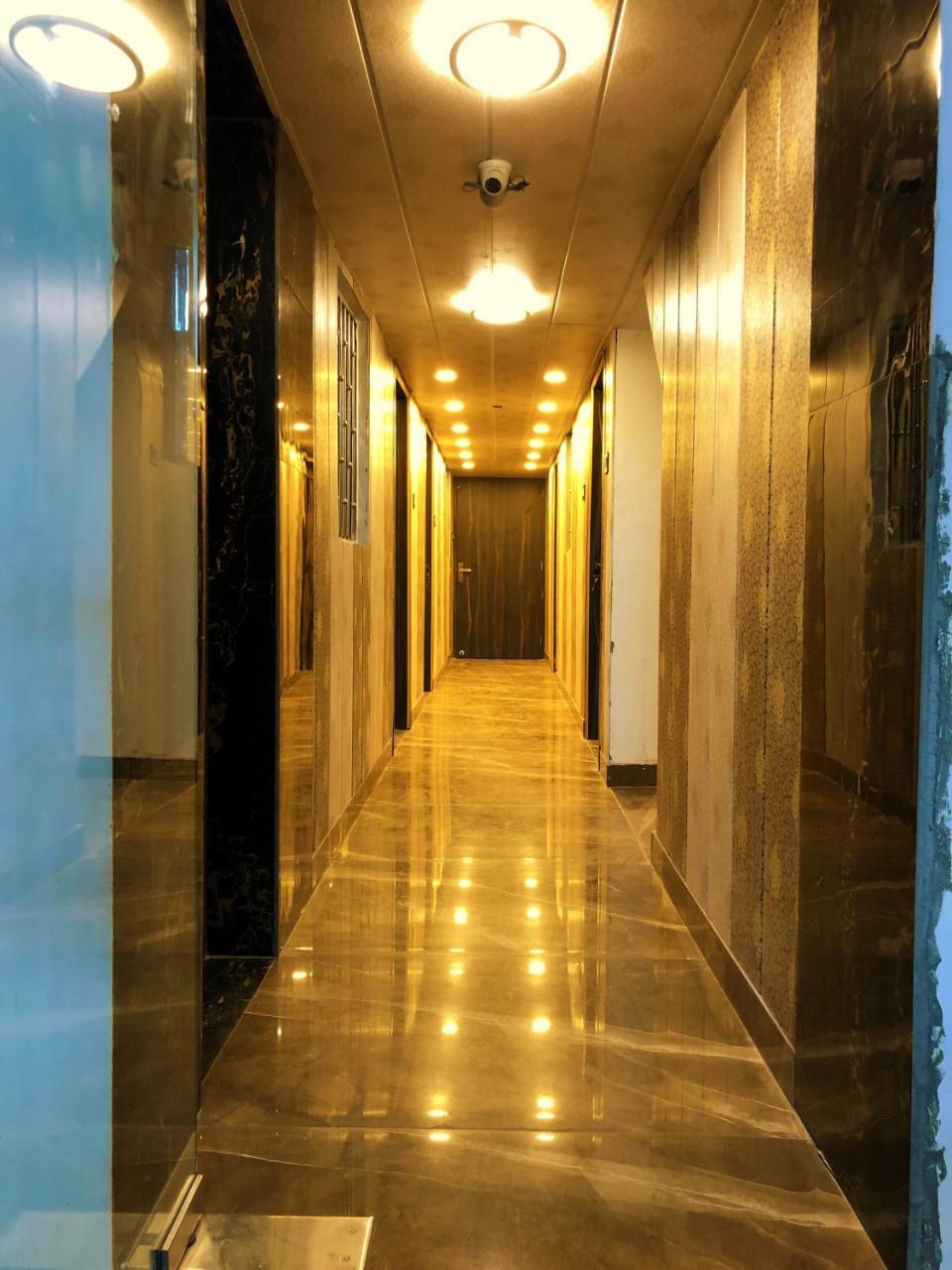 Grg Pardesi Hotel Haridwar Exterior photo