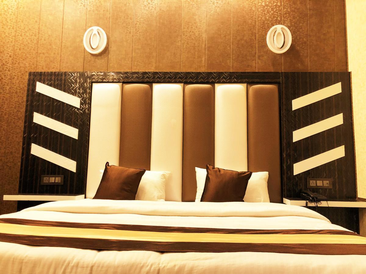 Grg Pardesi Hotel Haridwar Exterior photo