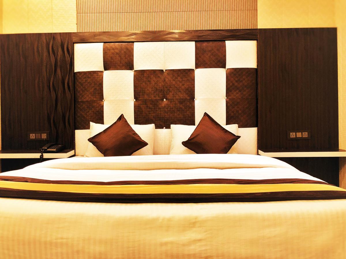 Grg Pardesi Hotel Haridwar Exterior photo