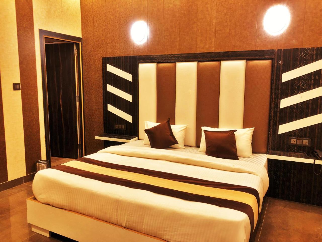 Grg Pardesi Hotel Haridwar Exterior photo