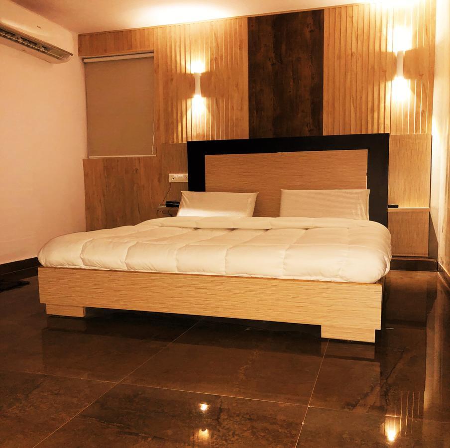Grg Pardesi Hotel Haridwar Exterior photo