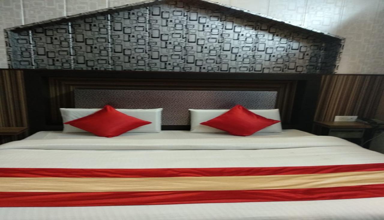 Grg Pardesi Hotel Haridwar Exterior photo