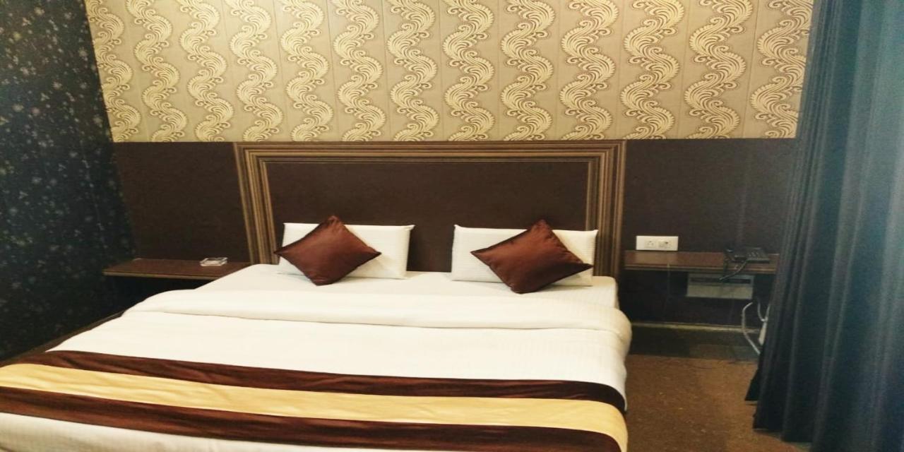 Grg Pardesi Hotel Haridwar Exterior photo