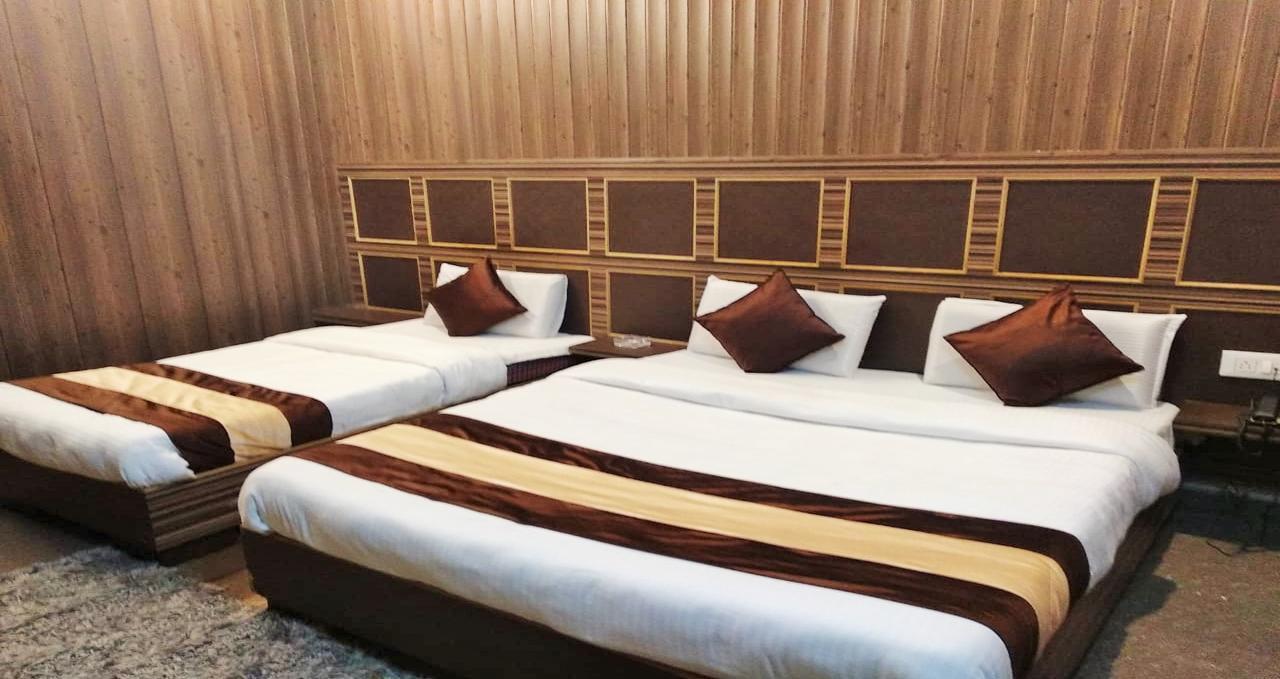 Grg Pardesi Hotel Haridwar Exterior photo