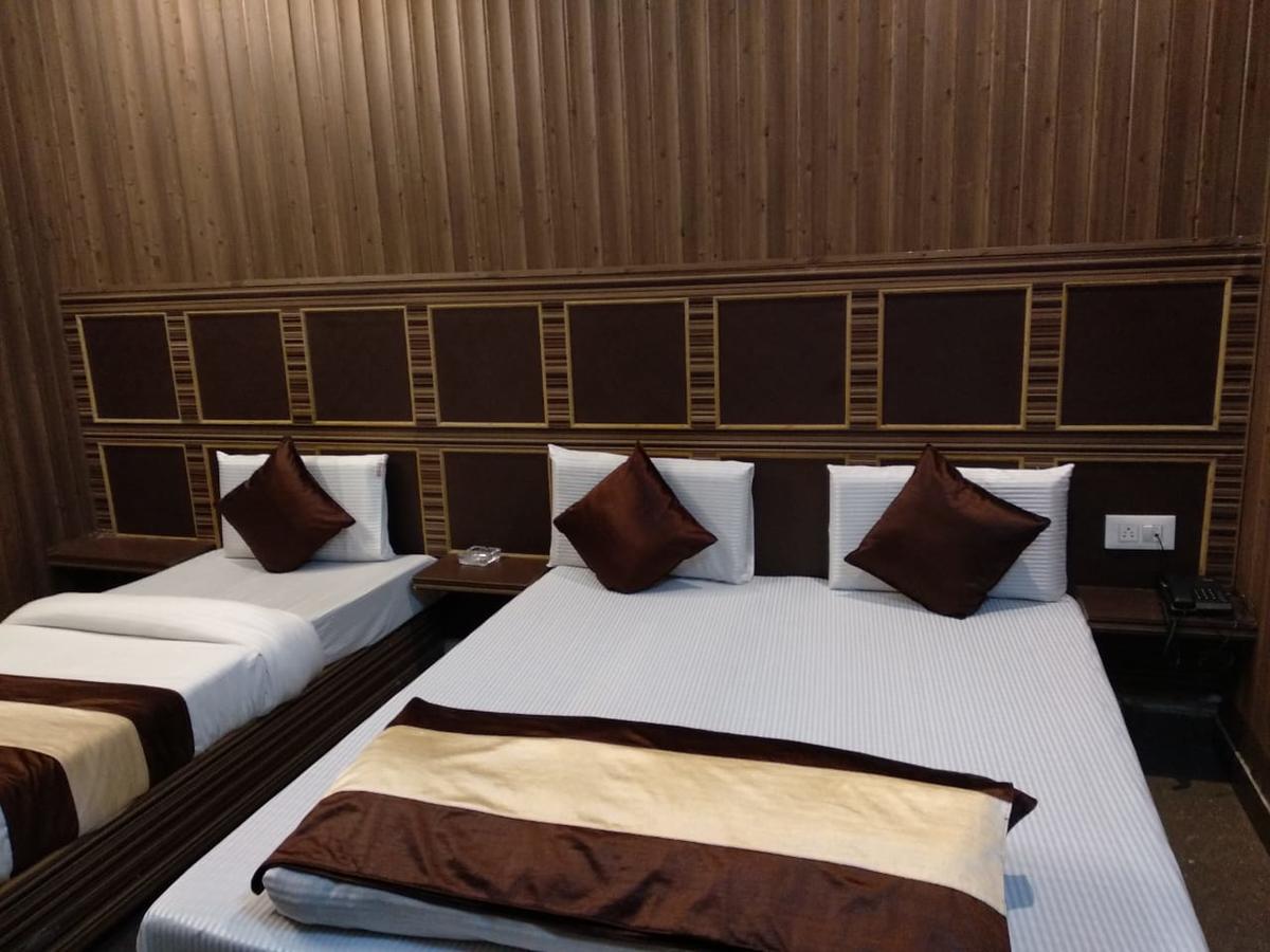 Grg Pardesi Hotel Haridwar Exterior photo