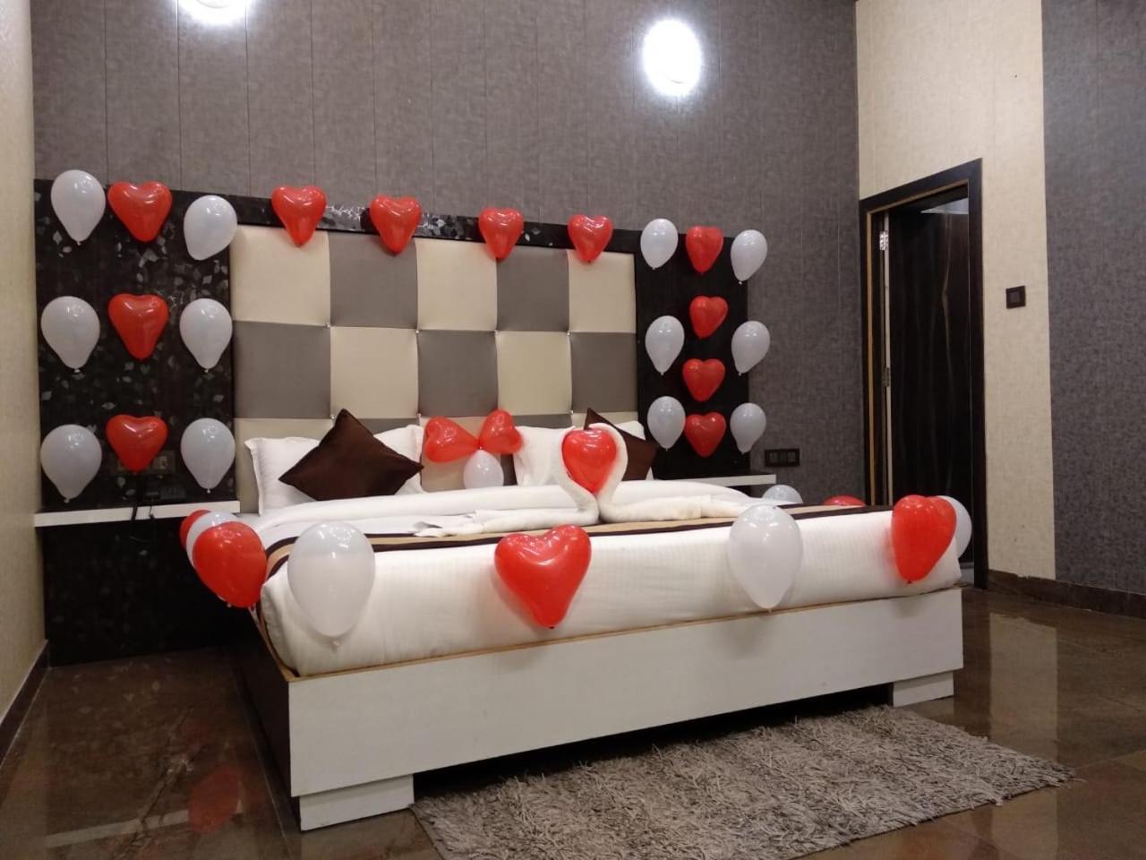 Grg Pardesi Hotel Haridwar Exterior photo