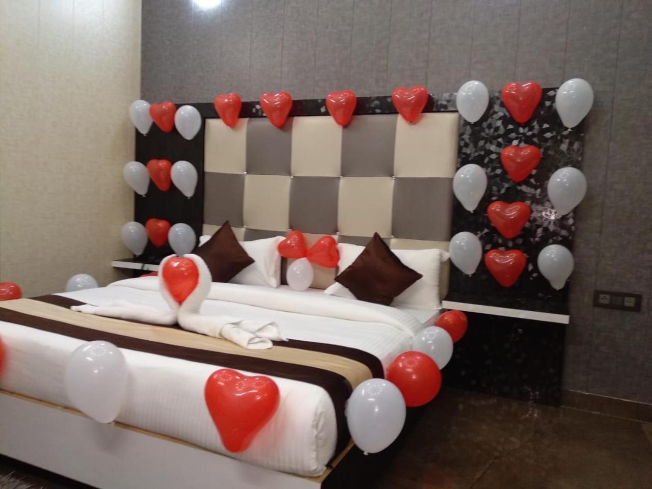 Grg Pardesi Hotel Haridwar Exterior photo