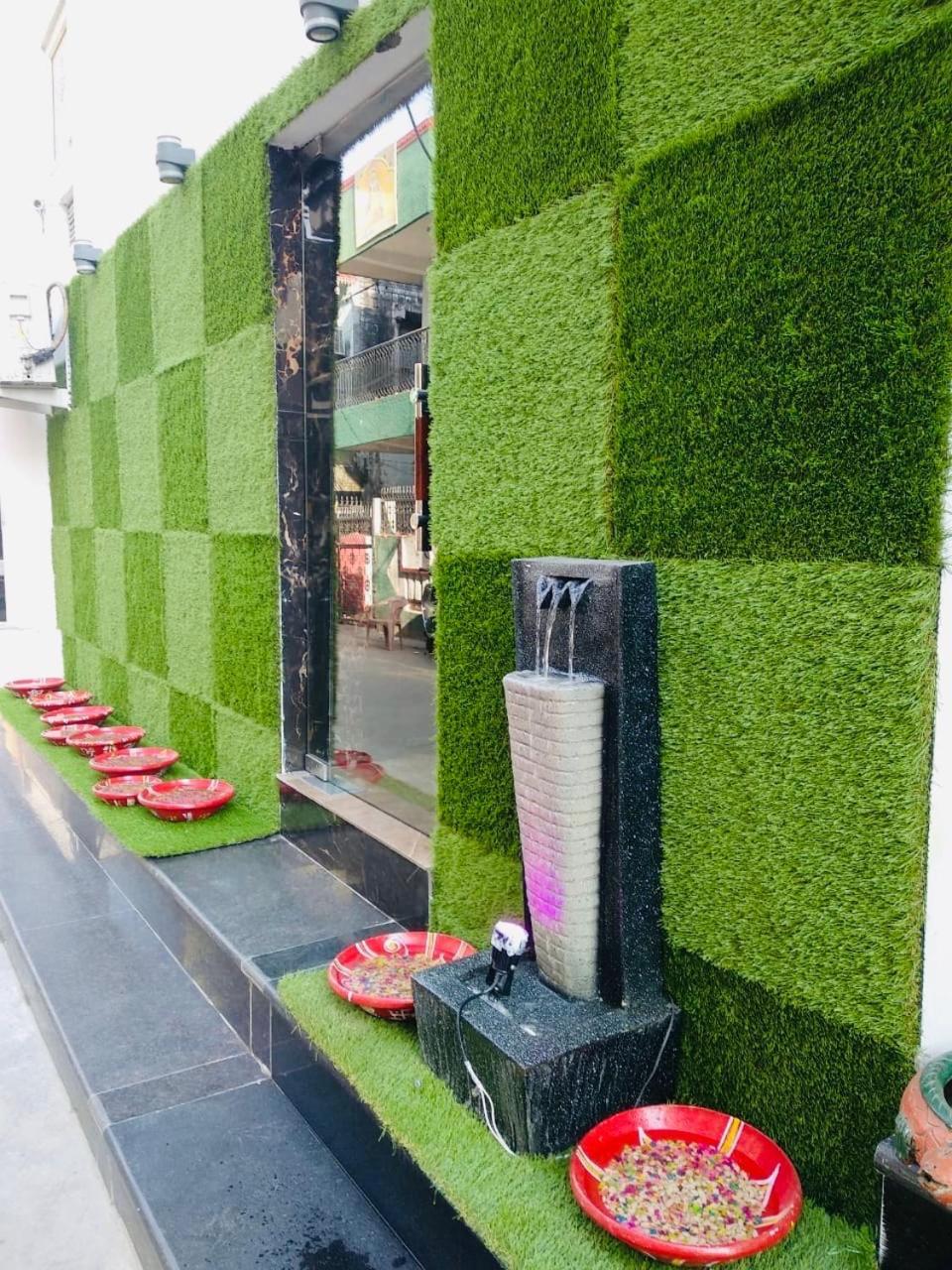Grg Pardesi Hotel Haridwar Exterior photo