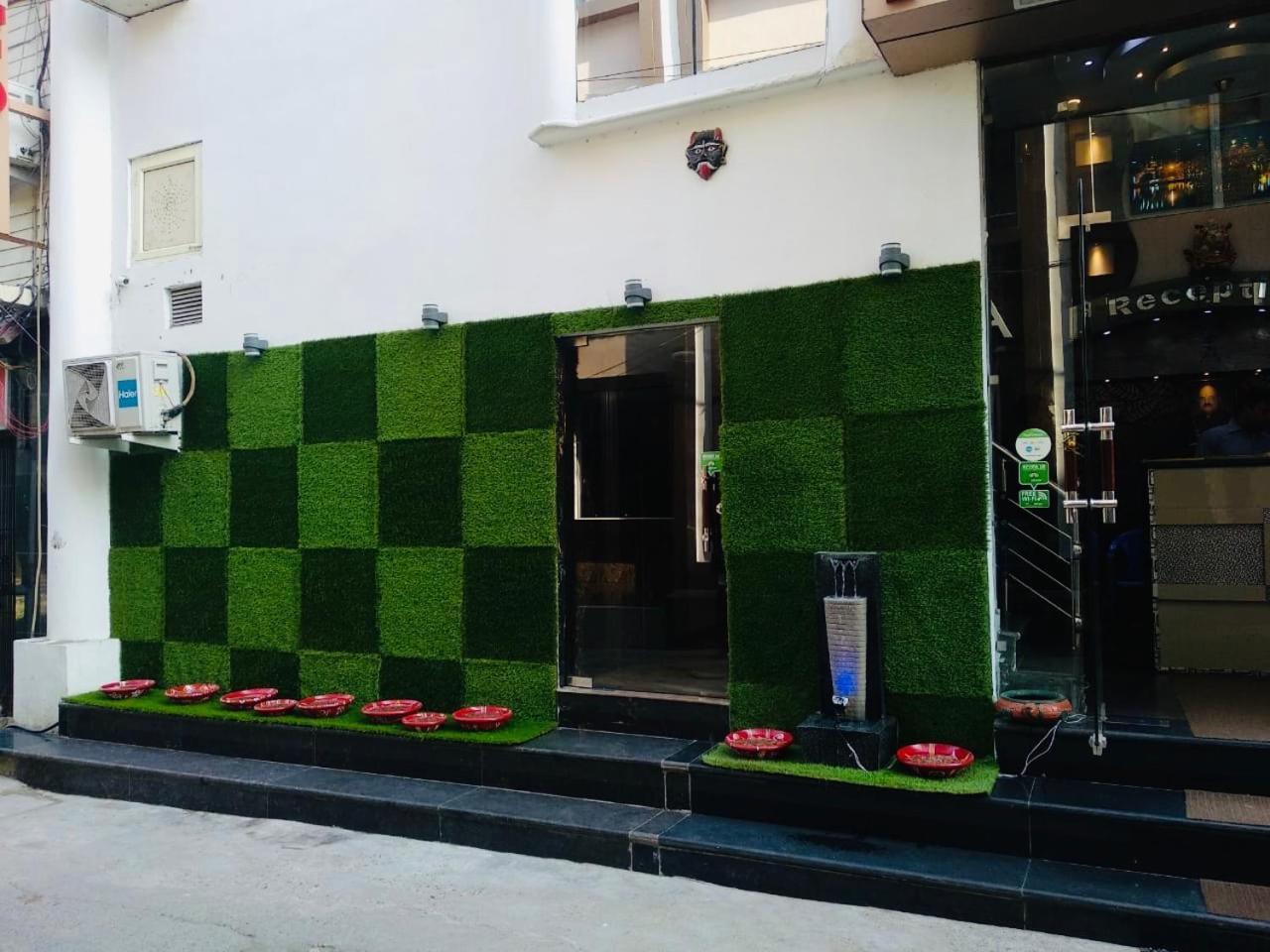 Grg Pardesi Hotel Haridwar Exterior photo
