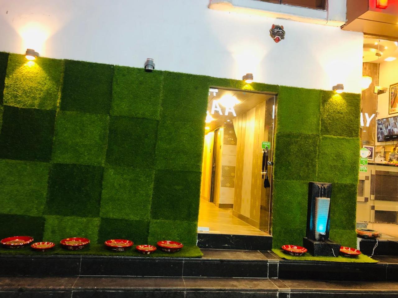 Grg Pardesi Hotel Haridwar Exterior photo