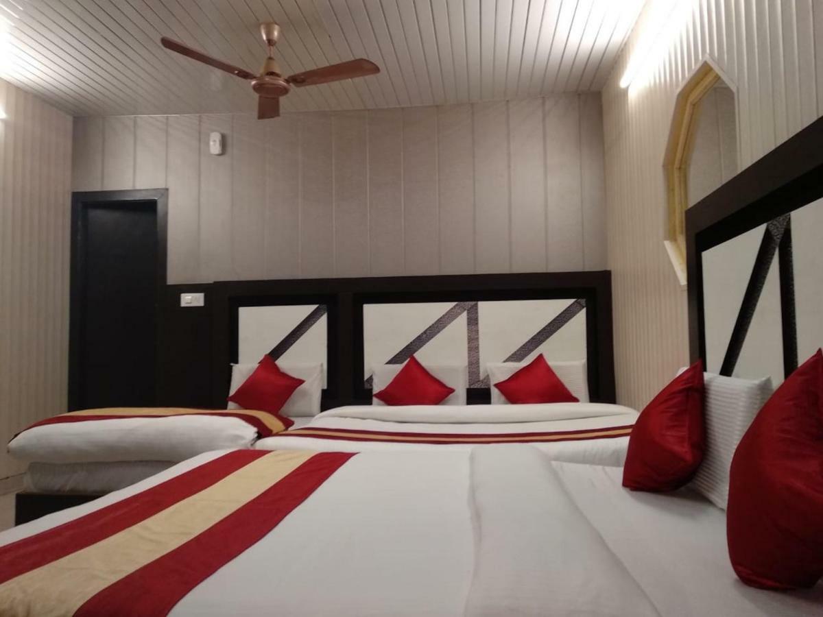 Grg Pardesi Hotel Haridwar Exterior photo