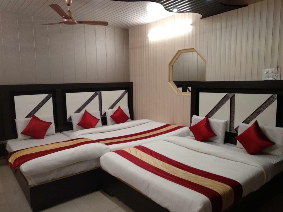 Grg Pardesi Hotel Haridwar Exterior photo