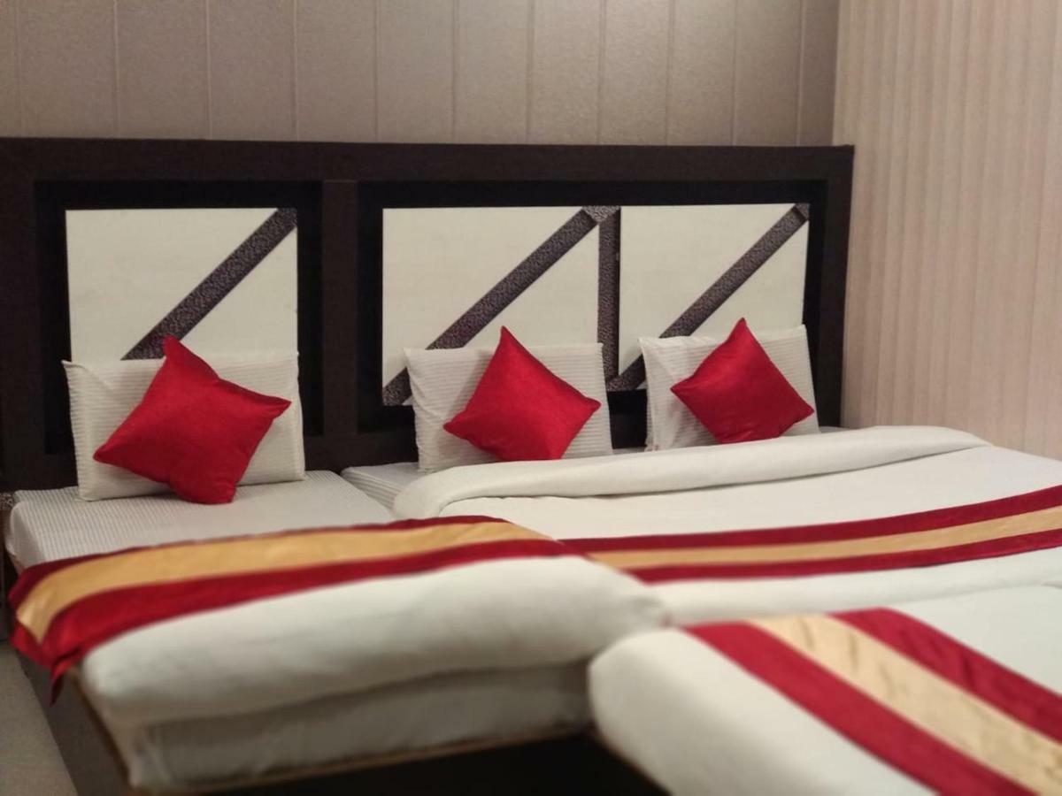 Grg Pardesi Hotel Haridwar Exterior photo
