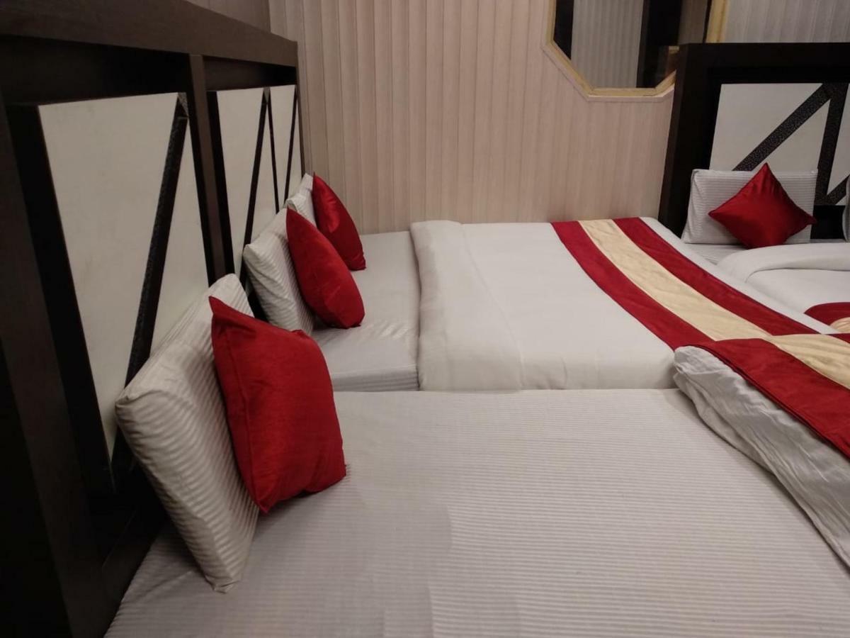 Grg Pardesi Hotel Haridwar Exterior photo