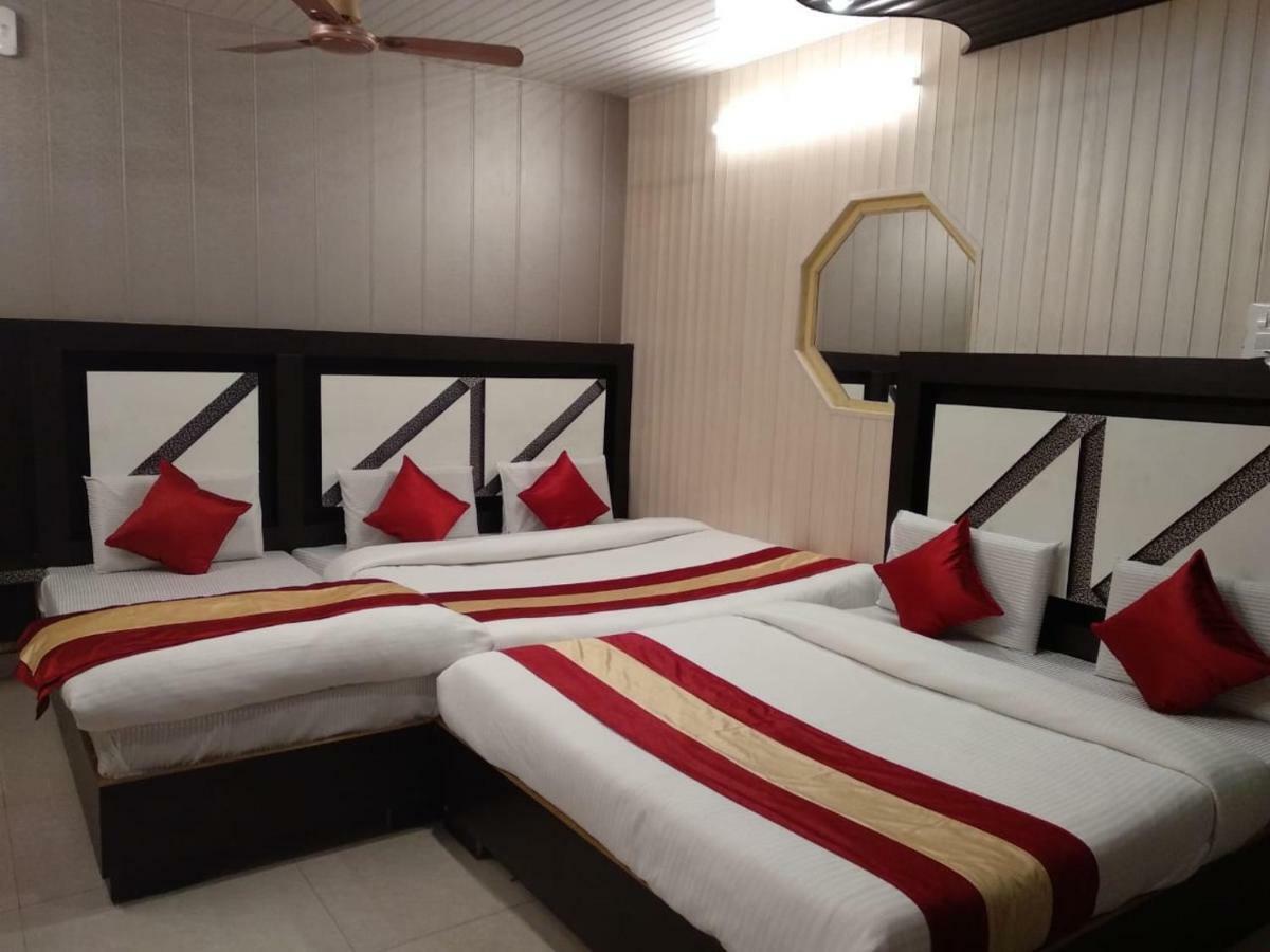 Grg Pardesi Hotel Haridwar Exterior photo