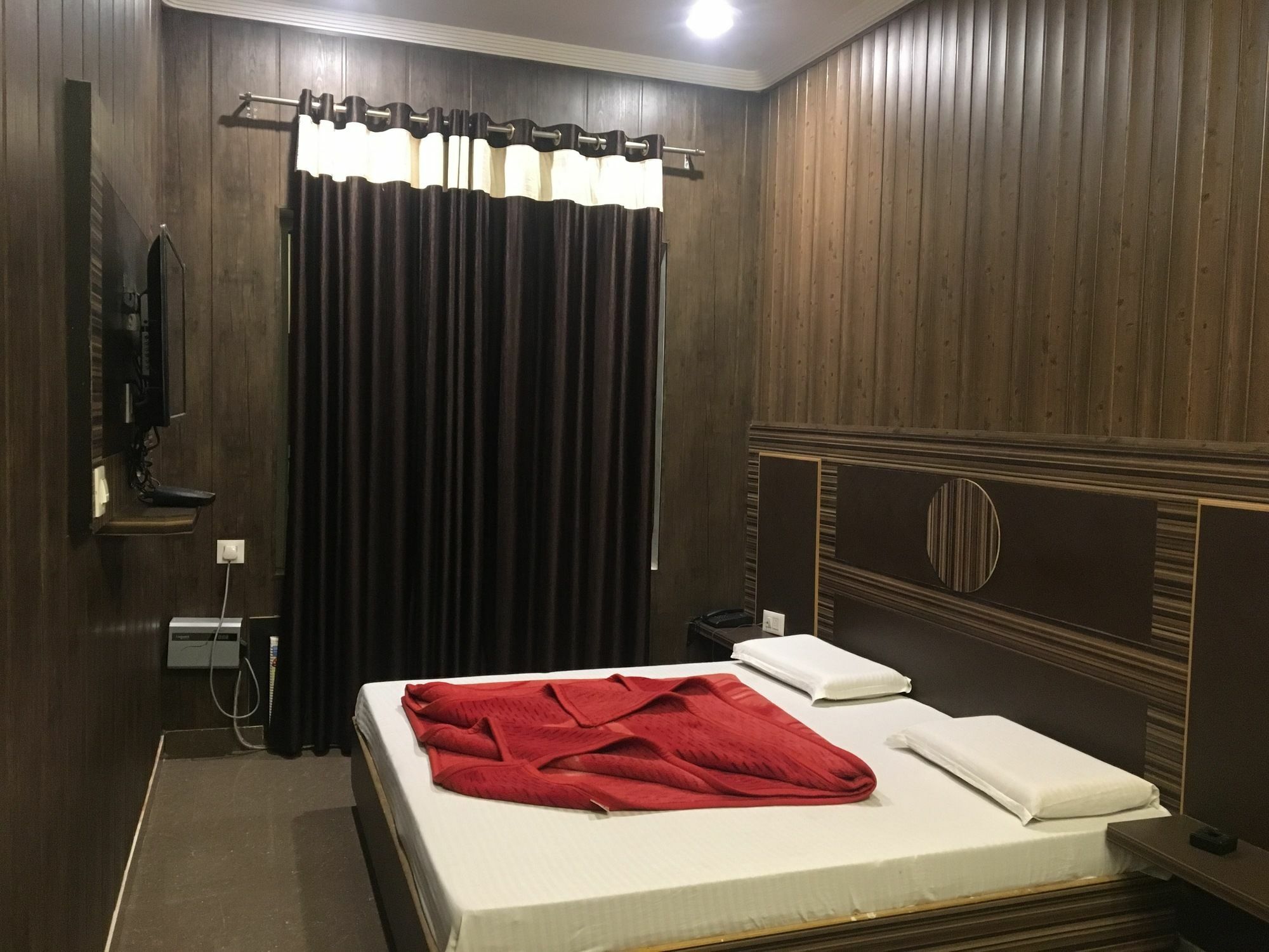 Grg Pardesi Hotel Haridwar Exterior photo