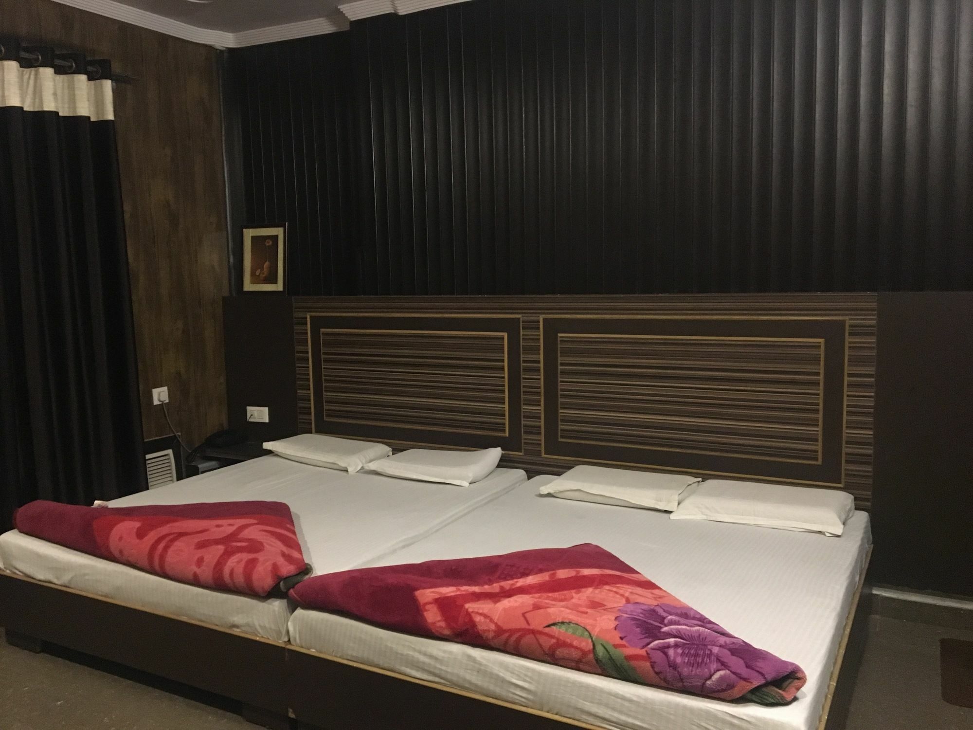 Grg Pardesi Hotel Haridwar Exterior photo