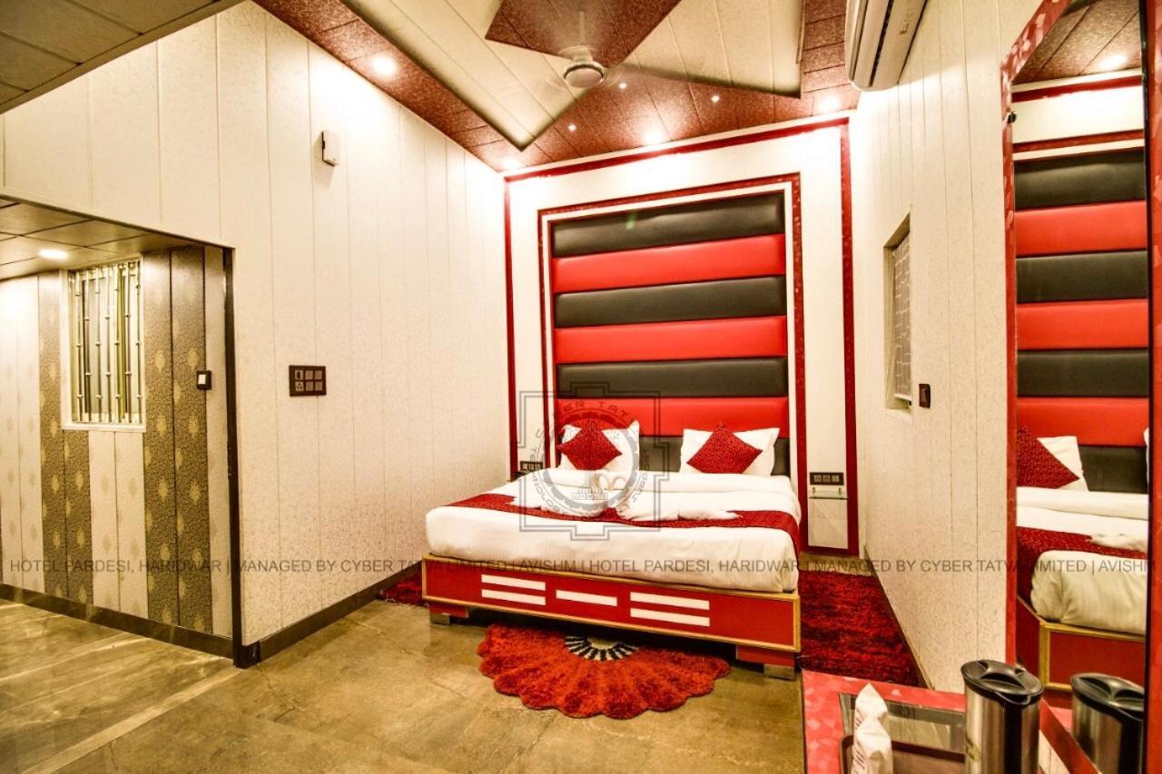 Grg Pardesi Hotel Haridwar Exterior photo