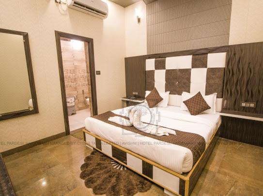 Grg Pardesi Hotel Haridwar Exterior photo